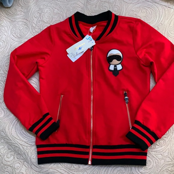 Verify nice stretch  sweater. - Picture 1 of 7